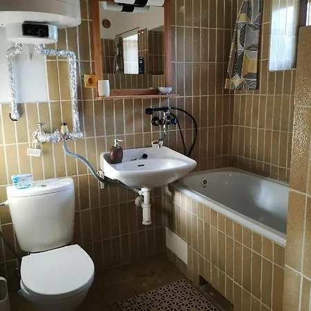 Country house Horné Držkovce *