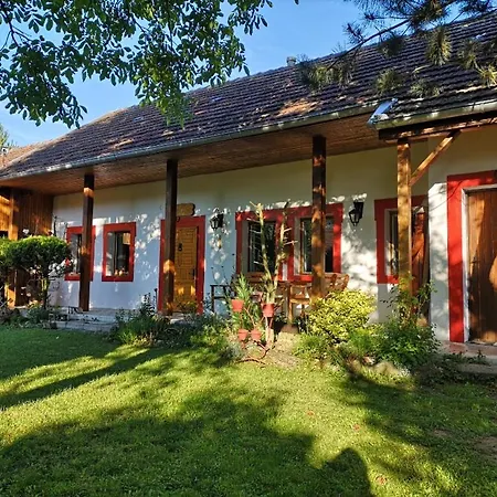 Country House Horne Drzkovce Ferienhaus