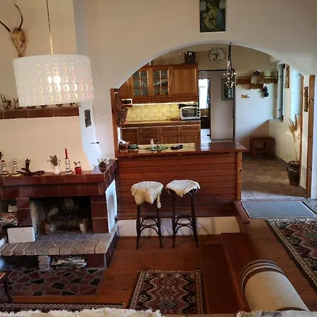 Country House Horne Drzkovce