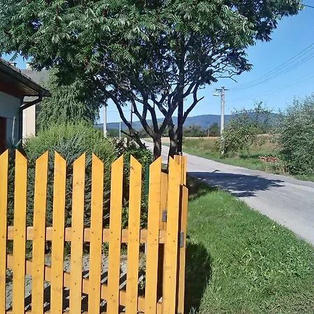 Country house Horné Držkovce Prázdninový dům *