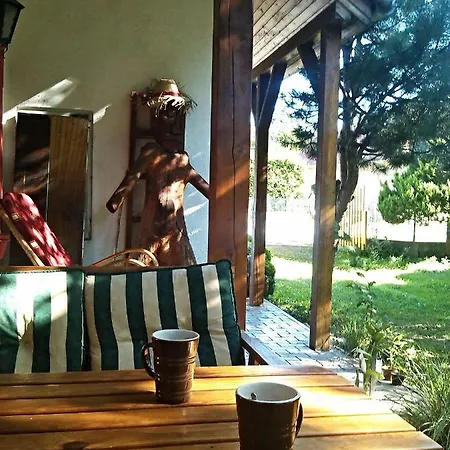 Prázdninový dům Country house Horné Držkovce *