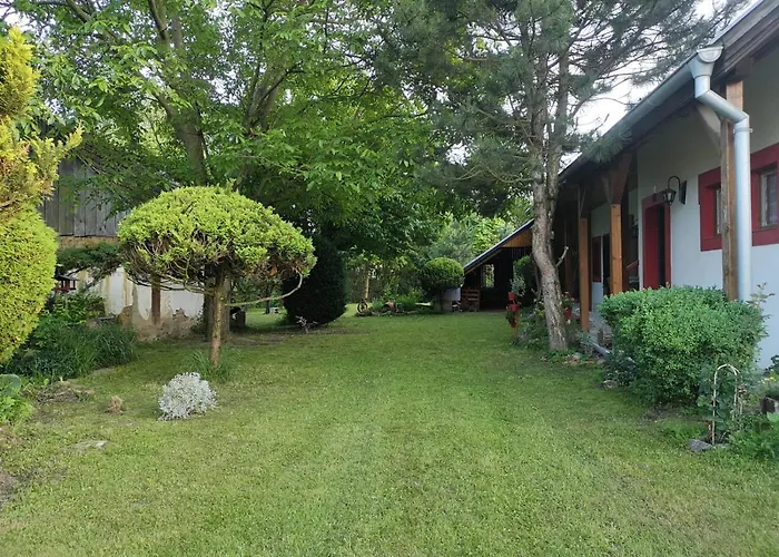 Casa de Férias Country House Horne Drzkovce