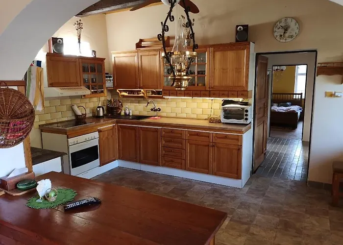 Country House Horne Drzkovce Casa de Férias *