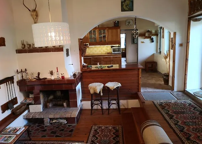 Country House Horne Drzkovce