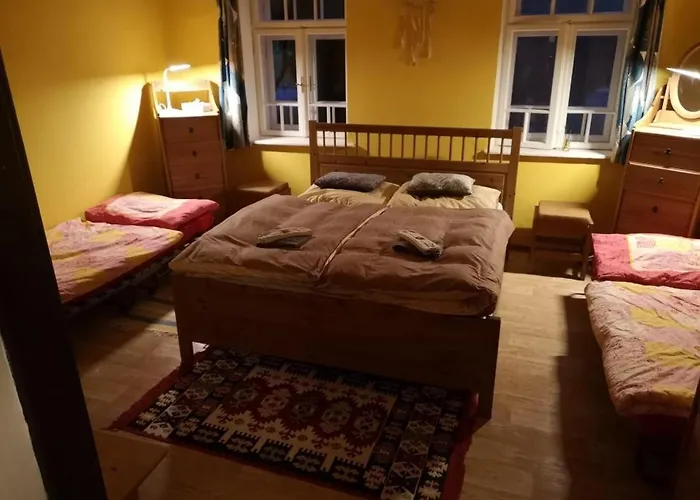 Ferienhaus Country House Horne Drzkovce