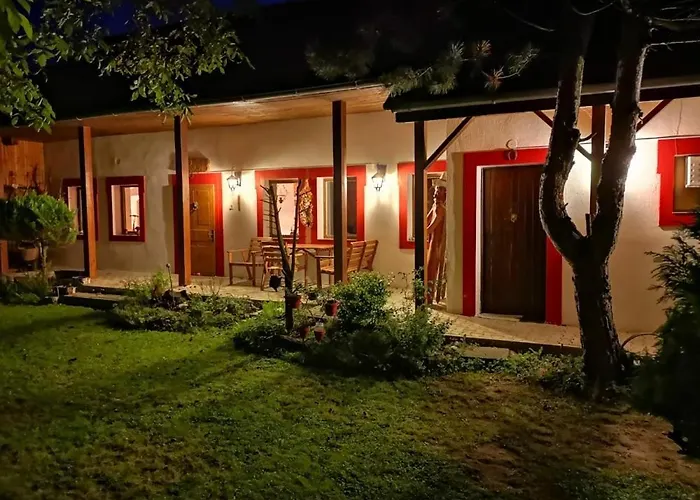 Country House Horne Drzkovce Horne Drzkovce