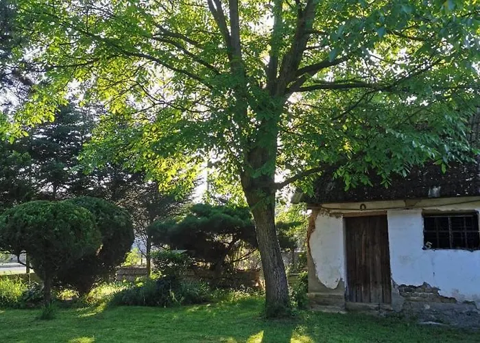 Country House Horne Drzkovce Ferienhaus *