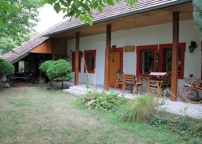 Ferienhaus Country House Horne Drzkovce